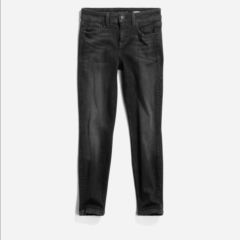 Level 99 jeans from stitch fix.